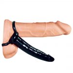 Ομοίωμα Anal Special Black, 16 cm - Image 2