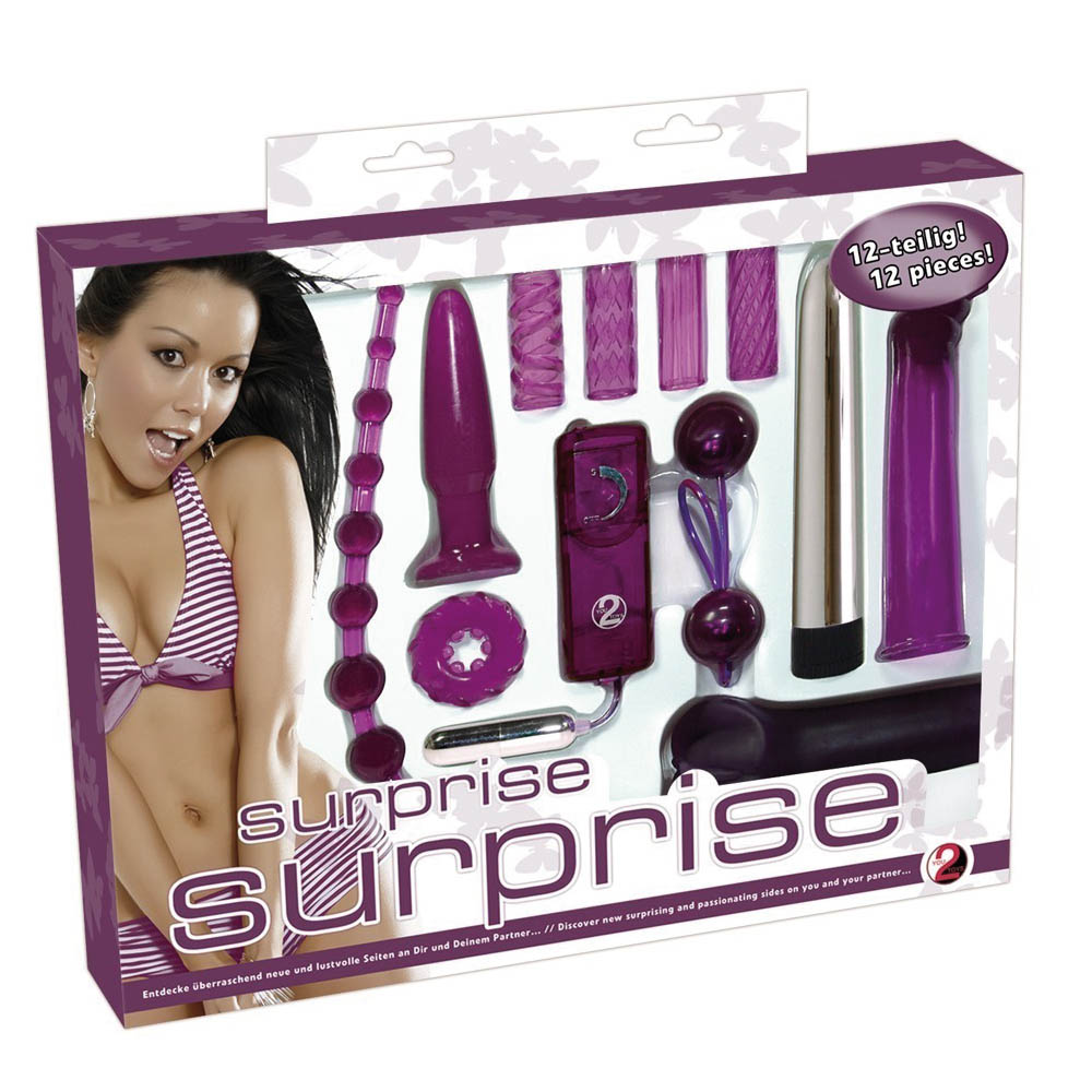 572470 Surprise Set, 12 τεμαχίων - Image 1