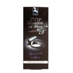 Δαχτυλίδι Yours and Mine, με δόνηση