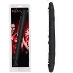 Black Double Dong, 40 cm
