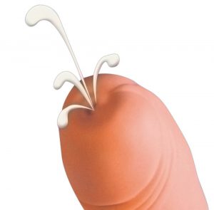 Cumshot Dildo, 21 cm - Image 2