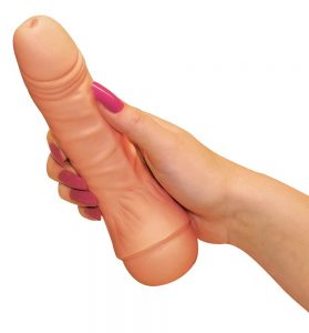 Cumshot Dildo, 21 cm - Image 3
