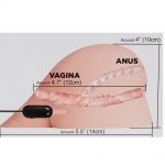 XXX To-Go Masturbator, με δόνηση - Image 5