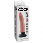 King Cock 7" Vibrating